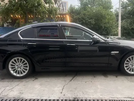 BMW 535 2011 года за 8 000 000 тг. в Алматы – фото 4
