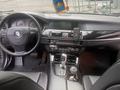 BMW 535 2011 года за 8 000 000 тг. в Алматы – фото 15