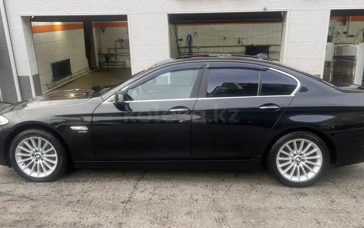 BMW 535 2011 года за 8 000 000 тг. в Алматы