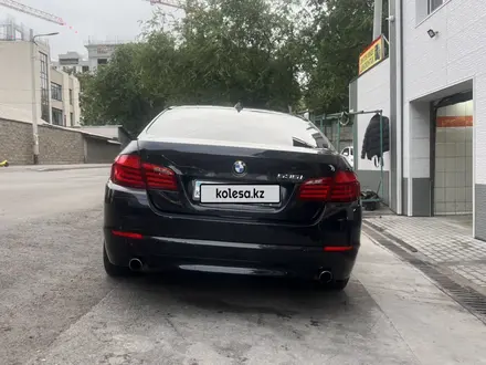 BMW 535 2011 года за 8 000 000 тг. в Алматы – фото 2