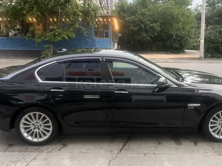 BMW 535 2011 года за 8 000 000 тг. в Алматы – фото 5