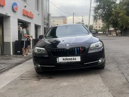 BMW 535 2011 года за 8 000 000 тг. в Алматы – фото 6