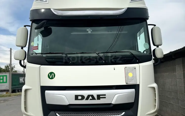 DAF  XF 480 FT 2019 года за 28 000 000 тг. в Шымкент