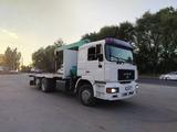 MAN  F 2000 1990 годаүшін24 500 000 тг. в Алматы – фото 2