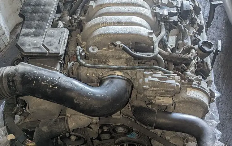 Привозной Свап-комплект 1UZ-FE VVT-i (Тойота 4.0 V8) из Японии за 1 500 000 тг. в Алматы