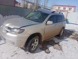 Mitsubishi Outlander 2005 годаүшін100 000 тг. в Актобе