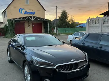 Kia K7 2019 года за 12 000 000 тг. в Усть-Каменогорск – фото 11