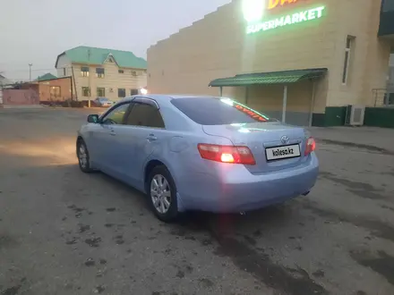 Toyota Camry 2006 года за 6 300 000 тг. в Туркестан – фото 7