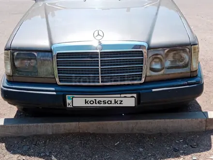 Mercedes-Benz E 230 1988 года за 1 100 000 тг. в Приозерск