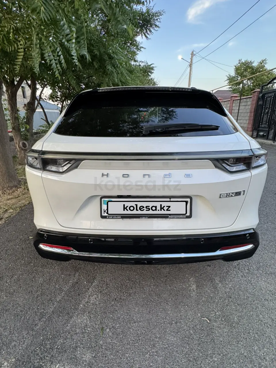 Honda e:NS1, 2023