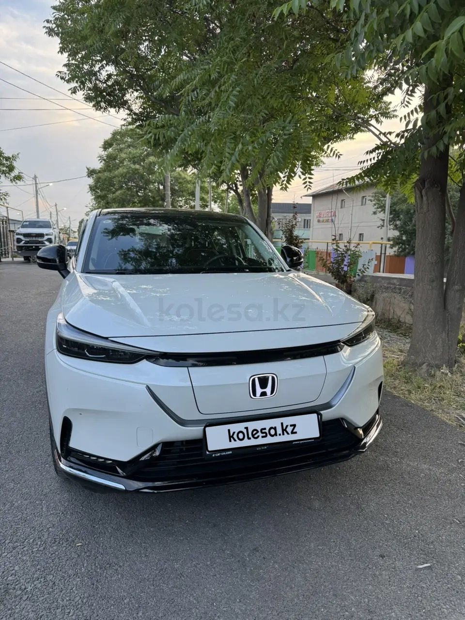 Honda e:NS1, 2023