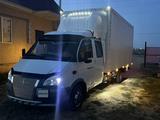 ГАЗ ГАЗель 2018 года за 12 500 000 тг. в Актобе – фото 3