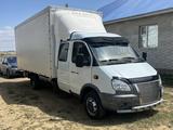 ГАЗ ГАЗель 2018 года за 12 500 000 тг. в Актобе – фото 4