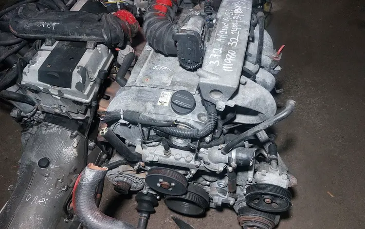 Двигатель.2.3, M111, 111 за 650 000 тг. в Караганда
