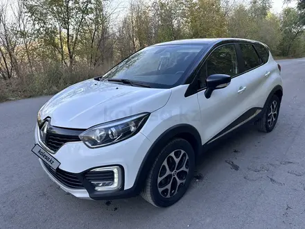 Renault Kaptur 2019 года за 7 100 000 тг. в Караганда – фото 4