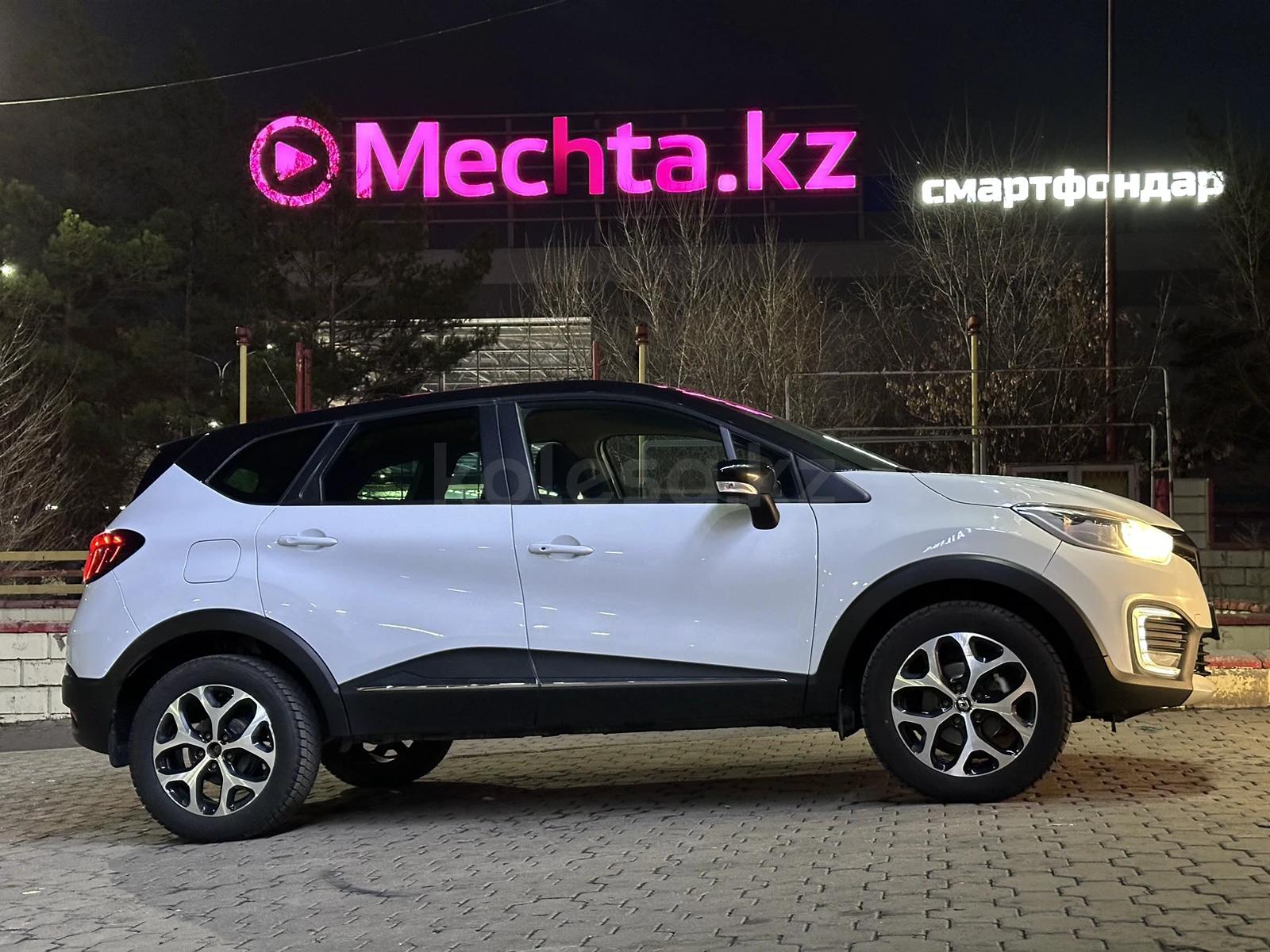 Renault Kaptur 2019 г.