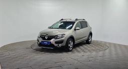 Renault Sandero Stepway 2016 годаүшін3 730 000 тг. в Алматы