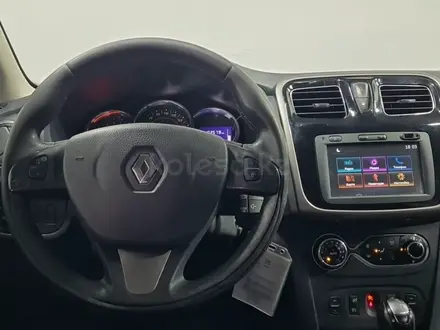 Renault Sandero Stepway 2016 года за 3 730 000 тг. в Алматы – фото 11