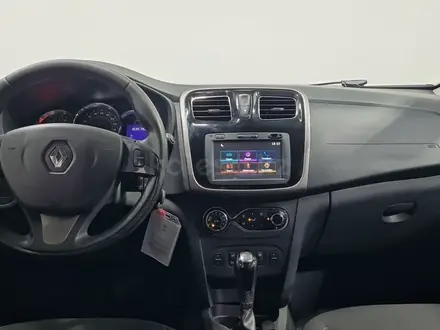 Renault Sandero Stepway 2016 года за 3 730 000 тг. в Алматы – фото 12