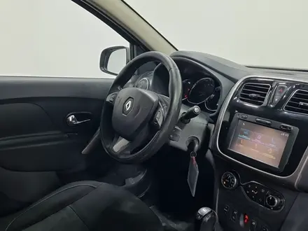 Renault Sandero Stepway 2016 года за 3 730 000 тг. в Алматы – фото 13