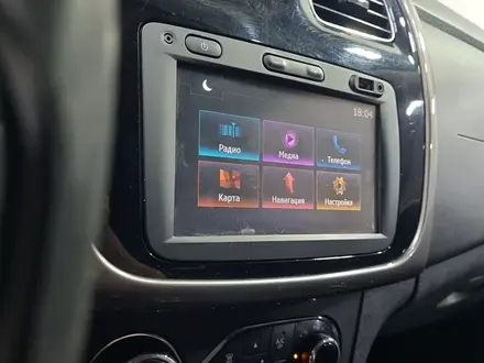 Renault Sandero Stepway 2016 года за 3 730 000 тг. в Алматы – фото 18