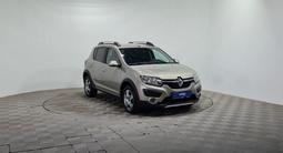 Renault Sandero Stepway 2016 годаүшін3 730 000 тг. в Алматы – фото 3