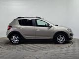 Renault Sandero Stepway 2016 года за 3 730 000 тг. в Алматы – фото 4