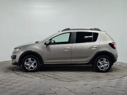 Renault Sandero Stepway 2016 года за 3 730 000 тг. в Алматы – фото 8