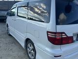 Toyota Alphard 2007 годаүшін4 000 000 тг. в Атырау – фото 4