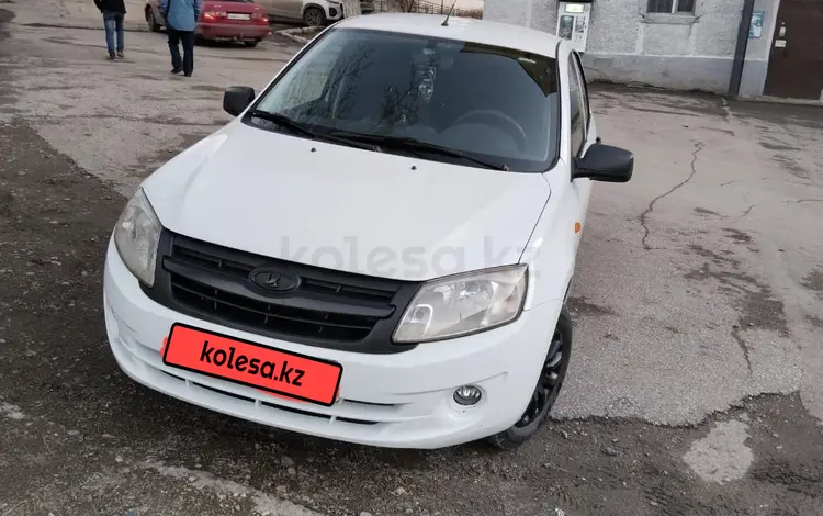 ВАЗ (Lada) Granta 2190 2013 годаүшін3 000 000 тг. в Караганда