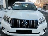 Toyota Land Cruiser Prado 2022 года за 35 000 000 тг. в Алматы