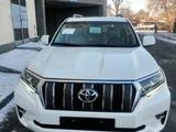 Toyota Land Cruiser Prado 2022 года за 35 000 000 тг. в Алматы – фото 4