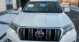 Toyota Land Cruiser Prado 2022 года за 35 000 000 тг. в Алматы – фото 4