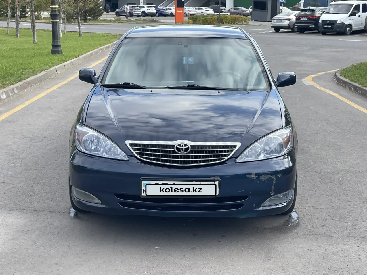 Toyota Camry, 2003