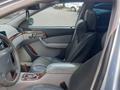 Mercedes-Benz S 320 2001 годаүшін4 850 000 тг. в Шымкент – фото 10