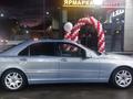 Mercedes-Benz S 320 2001 годаүшін4 850 000 тг. в Шымкент – фото 5