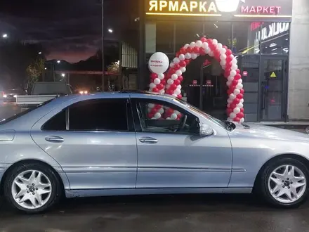 Mercedes-Benz S 320 2001 года за 4 850 000 тг. в Шымкент – фото 5