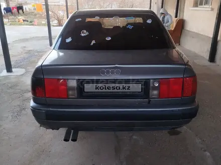 Audi 100 1993 года за 1 200 000 тг. в Шымкент