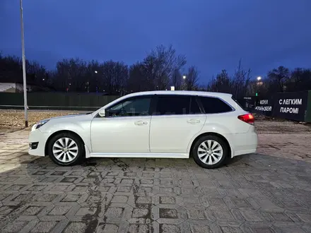 Subaru Legacy 2009 года за 5 500 000 тг. в Талдыкорган – фото 11