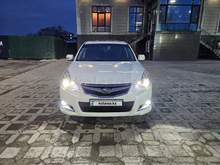 Subaru Legacy 2009 года за 5 500 000 тг. в Талдыкорган – фото 4