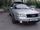 Audi A6 2002 годаүшін3 500 000 тг. в Петропавловск – фото 2