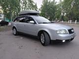 Audi A6 2002 годаүшін3 500 000 тг. в Петропавловск – фото 3