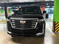 Cadillac Escalade 2023 года за 58 000 000 тг. в Алматы – фото 2