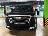 Cadillac Escalade 2023 года за 58 000 000 тг. в Алматы – фото 2