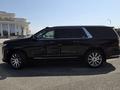 Cadillac Escalade 2023 года за 58 000 000 тг. в Алматы – фото 14