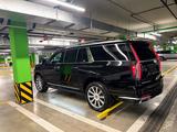 Cadillac Escalade 2023 года за 58 000 000 тг. в Алматы – фото 3