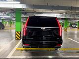 Cadillac Escalade 2023 года за 58 000 000 тг. в Алматы – фото 5