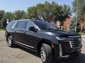 Cadillac Escalade 2023 года за 58 000 000 тг. в Алматы – фото 8