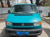 Volkswagen Transporter 1992 годаүшін2 800 000 тг. в Алматы – фото 5