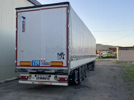 Алюминиевые задние ворота на шмиц за 400 000 тг. в Астана
